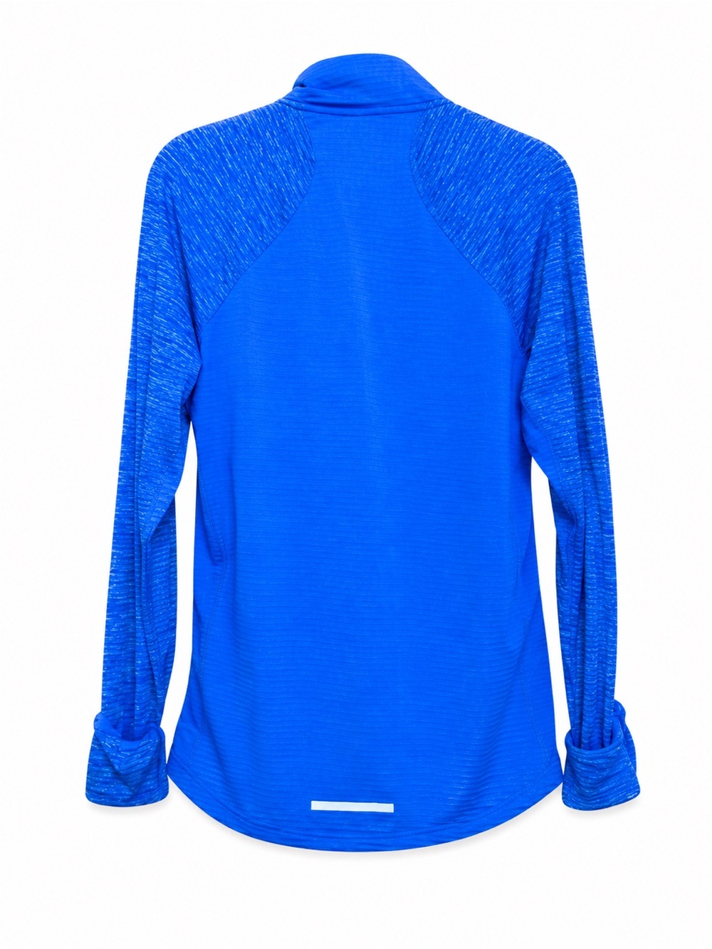 Nike Running Dri-FIT Quarter-Zip Pullover Jacket Size Small - Picture 2 of 5